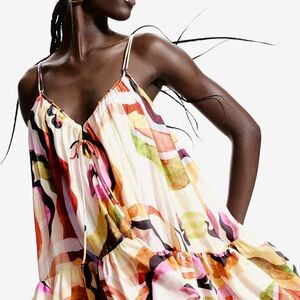 Pattern Flowy Sundress